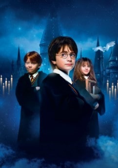 Гарри поттер в гоблине все части